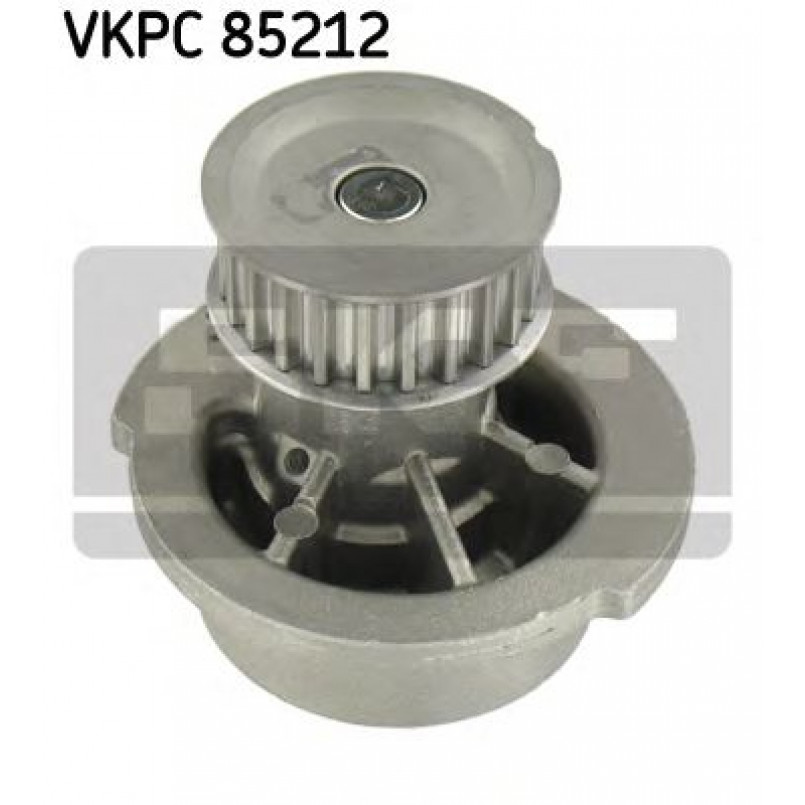 VKPC 85212 SKF - Насос охолоджуючої рідини